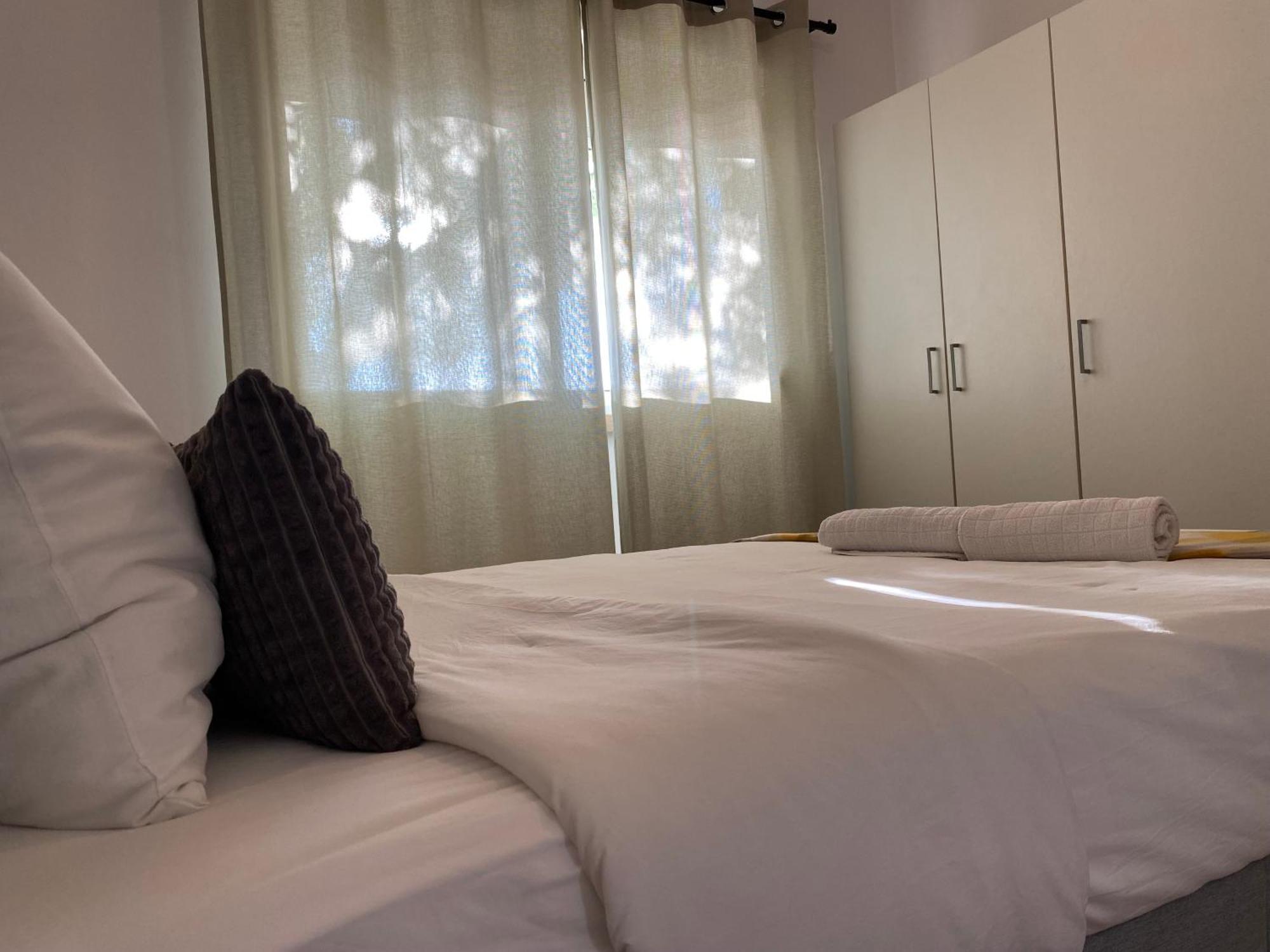 Almada Central Apartment Ngoại thất bức ảnh