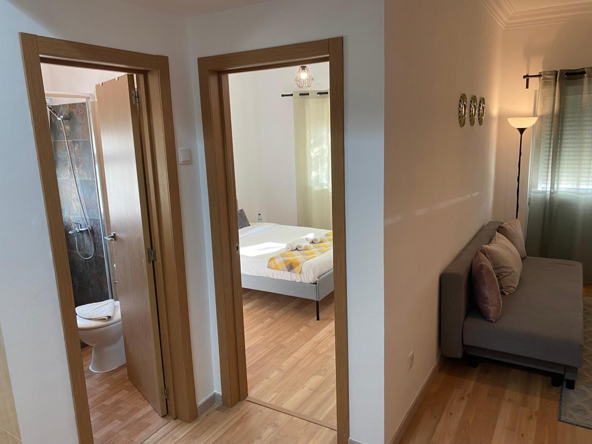 Almada Central Apartment Ngoại thất bức ảnh