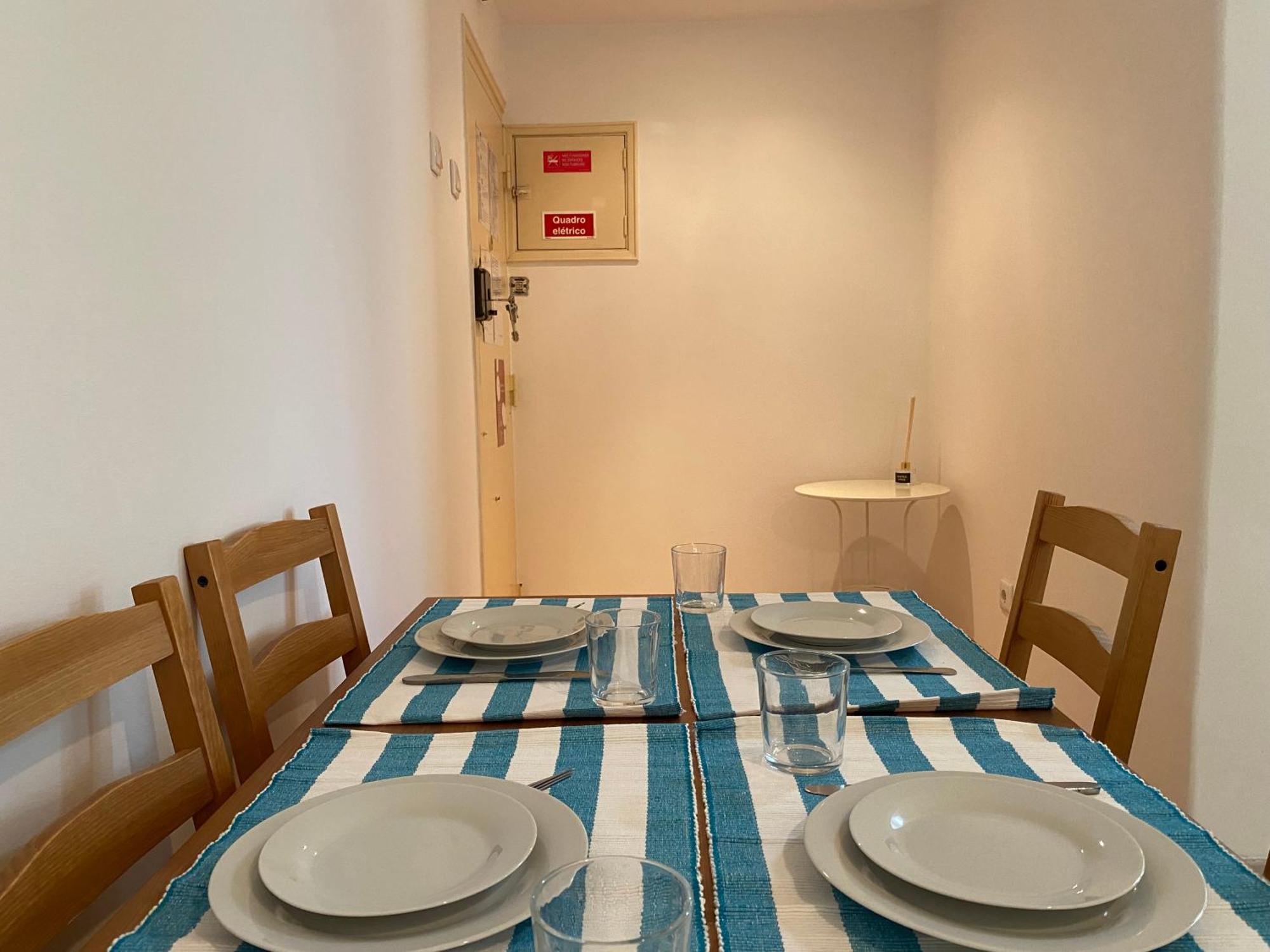 Almada Central Apartment Ngoại thất bức ảnh