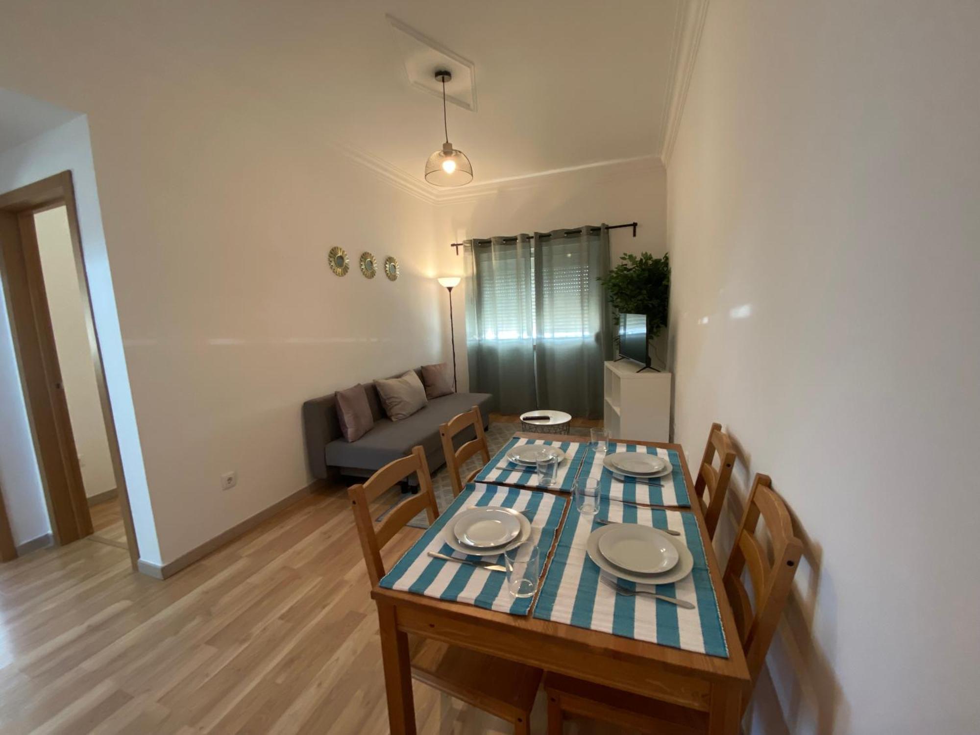 Almada Central Apartment Ngoại thất bức ảnh