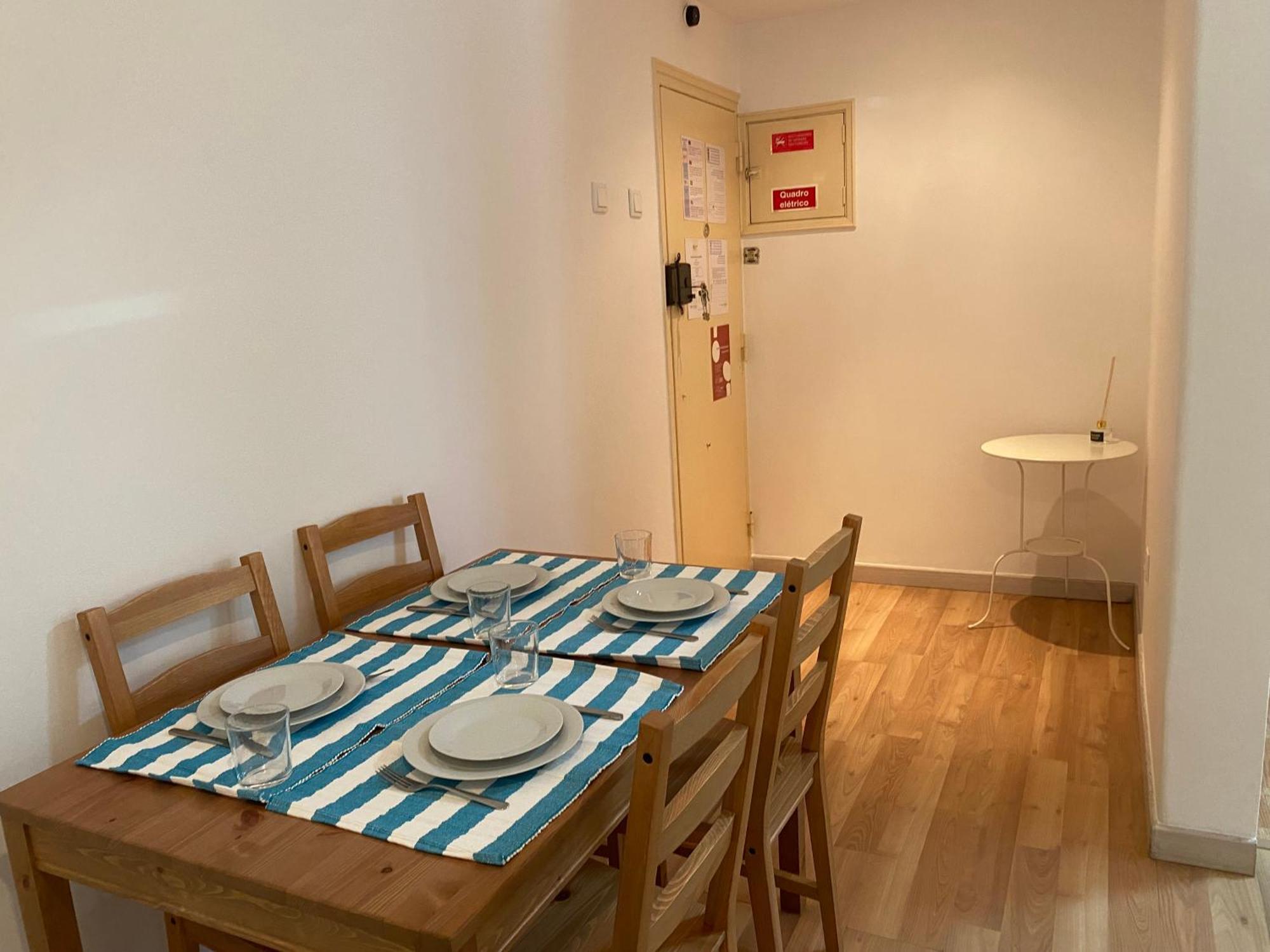 Almada Central Apartment Ngoại thất bức ảnh